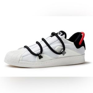 Yohji Yamamoto | Shoes | Yohji Yamamoto Adidas Y3 Superstar | Poshmark